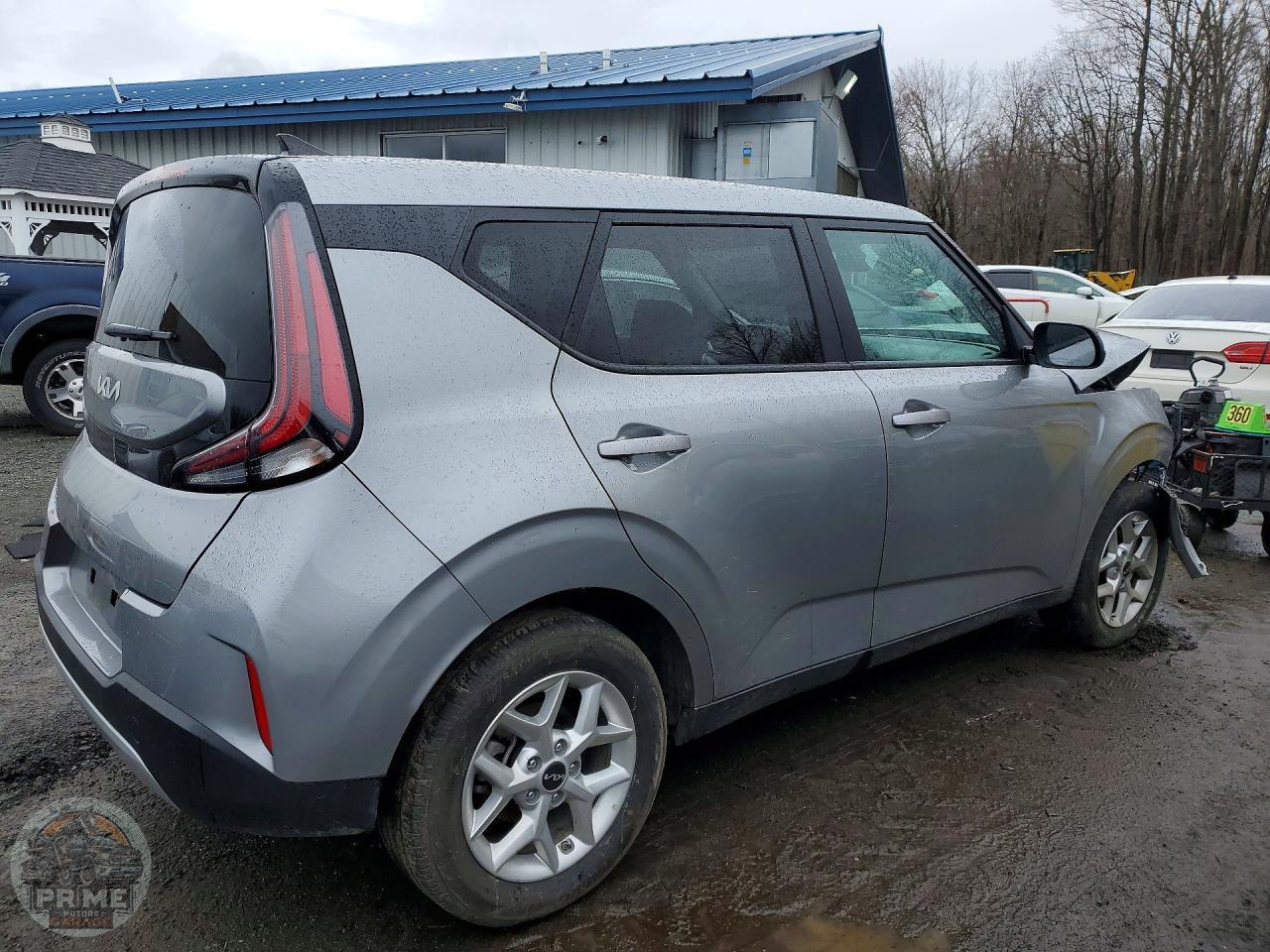 2025 KIA SOUL — фото 6