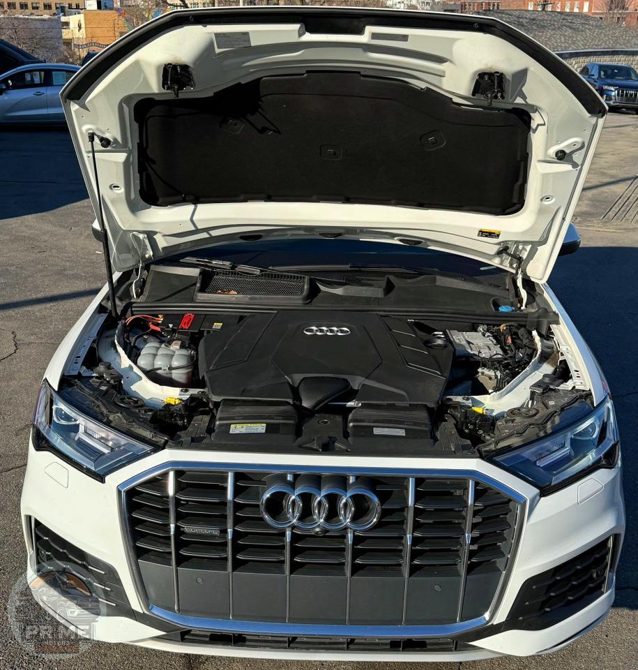 2021 AUDI Q7 — фото 10