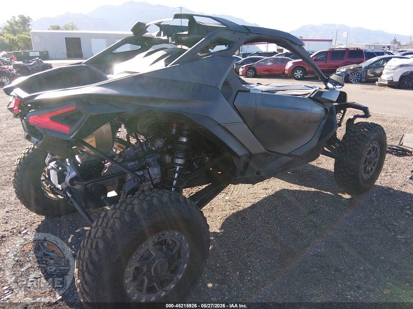 2025 CAN-AM MAVERICK R X RS — фото 4