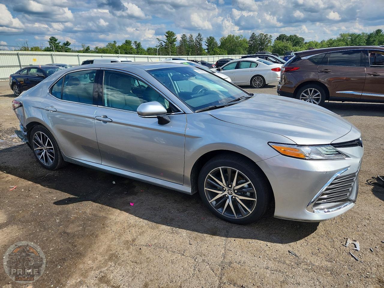 2023 TOYOTA CAMRY — фото 4