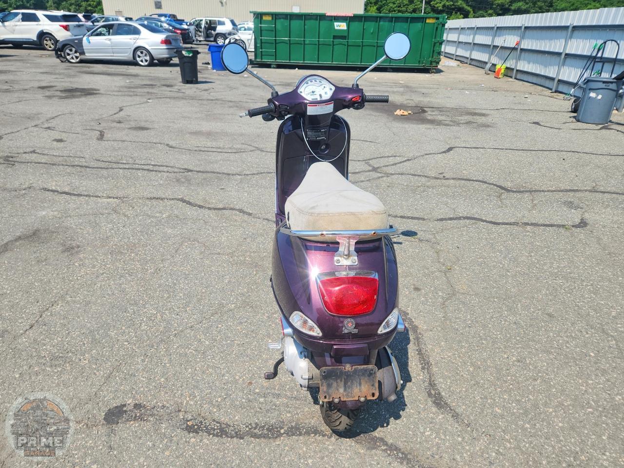 2006 VESPA LX — фото 7