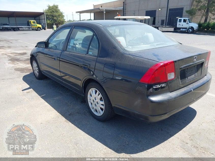 2005 HONDA CIVIC LX — фото 3