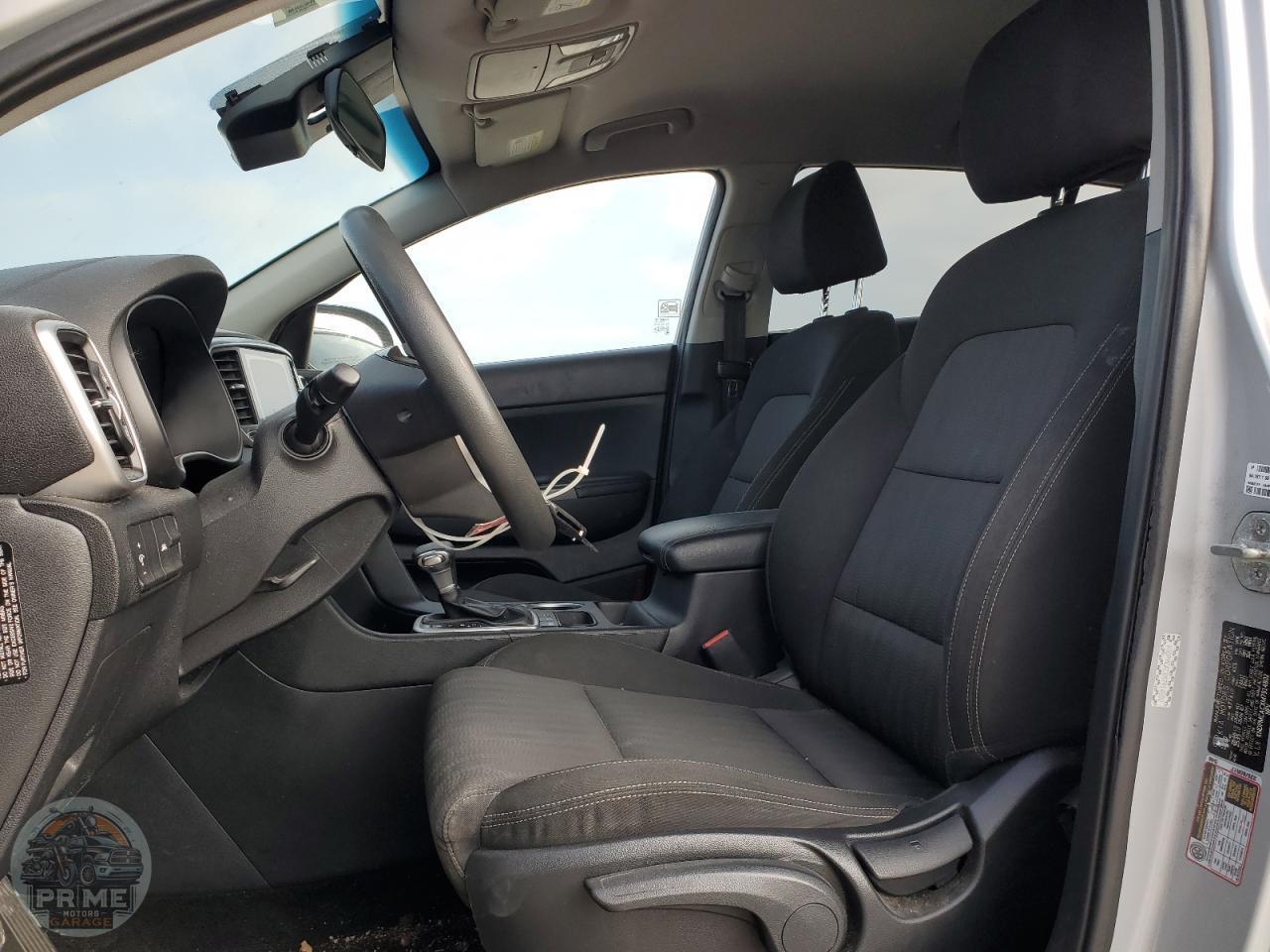 2021 KIA SPORTAGE — фото 7