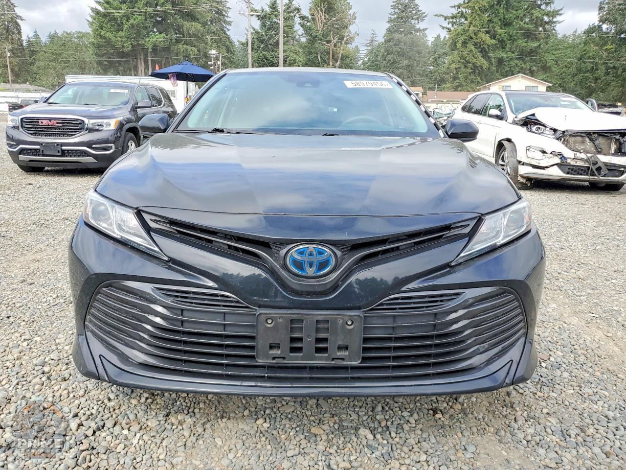 2020 TOYOTA CAMRY — фото 5