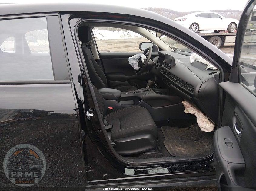 2025 HONDA HR-V AWD LX — фото 5