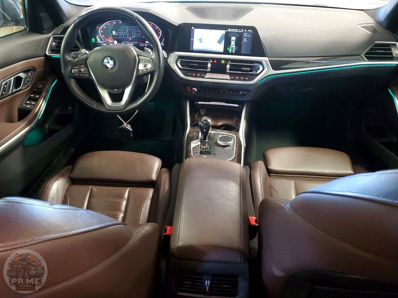 2020 BMW 3 SERIES — фото 8