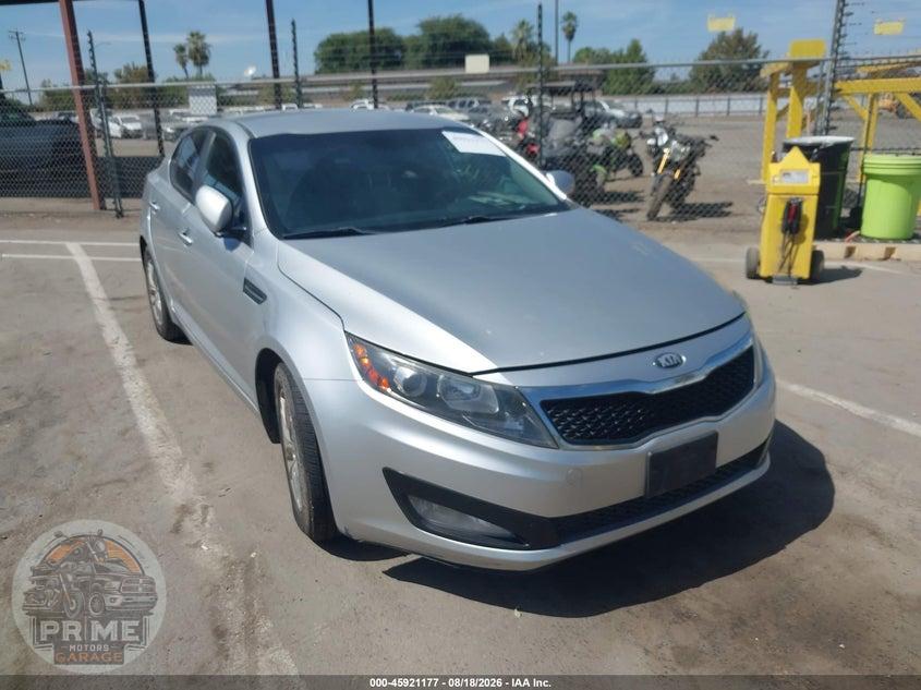 2013 KIA OPTIMA LX — фото 1
