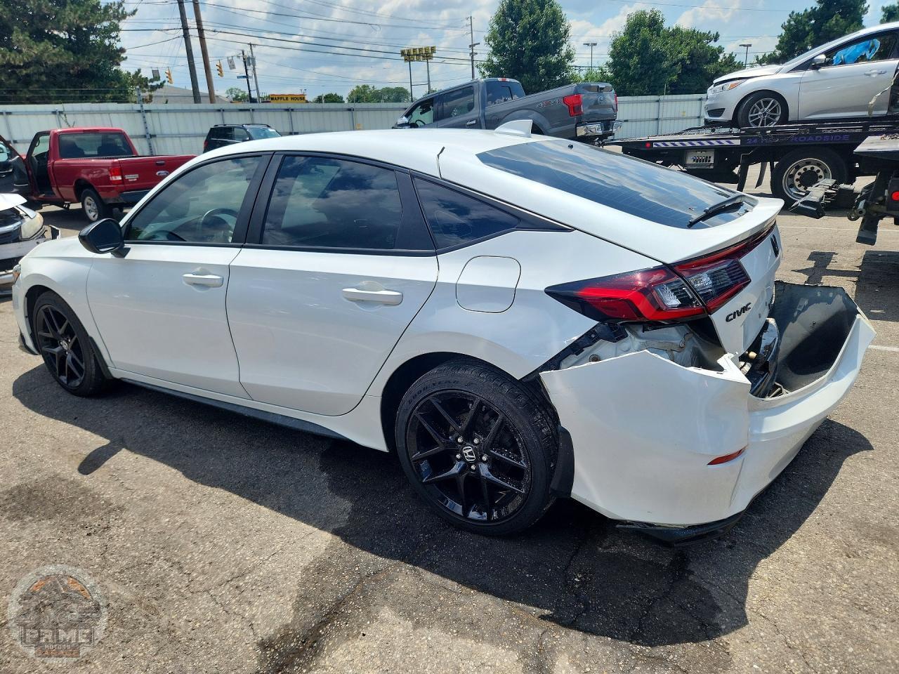 2022 HONDA CIVIC — фото 2