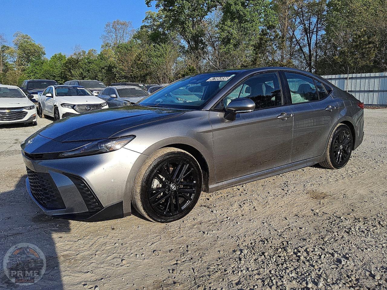 2025 TOYOTA CAMRY — фото 1