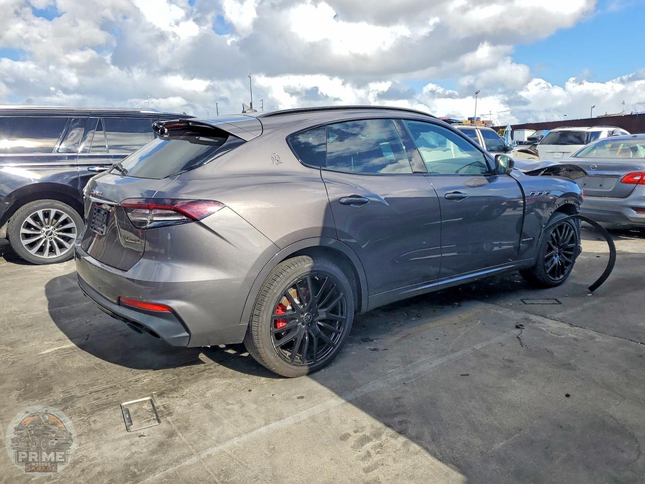 2021 MASERATI LEVANTE — фото 3