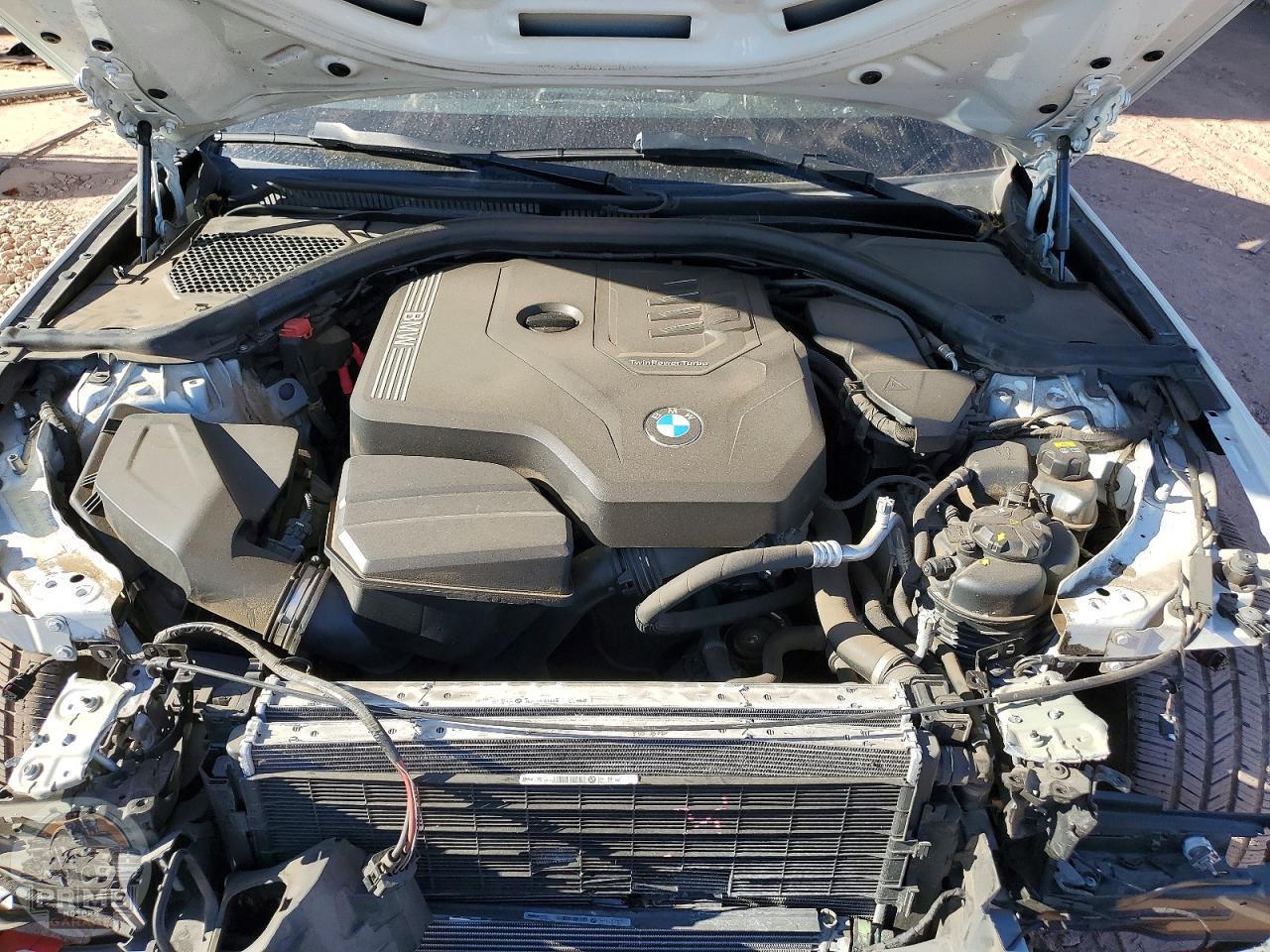 2020 BMW 3 SERIES — фото 11
