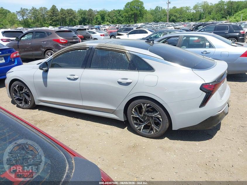 2025 KIA K5 GT-LINE — фото 13