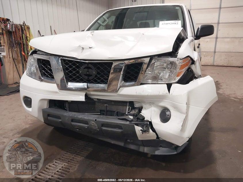 2019 NISSAN FRONTIER SV — фото 6
