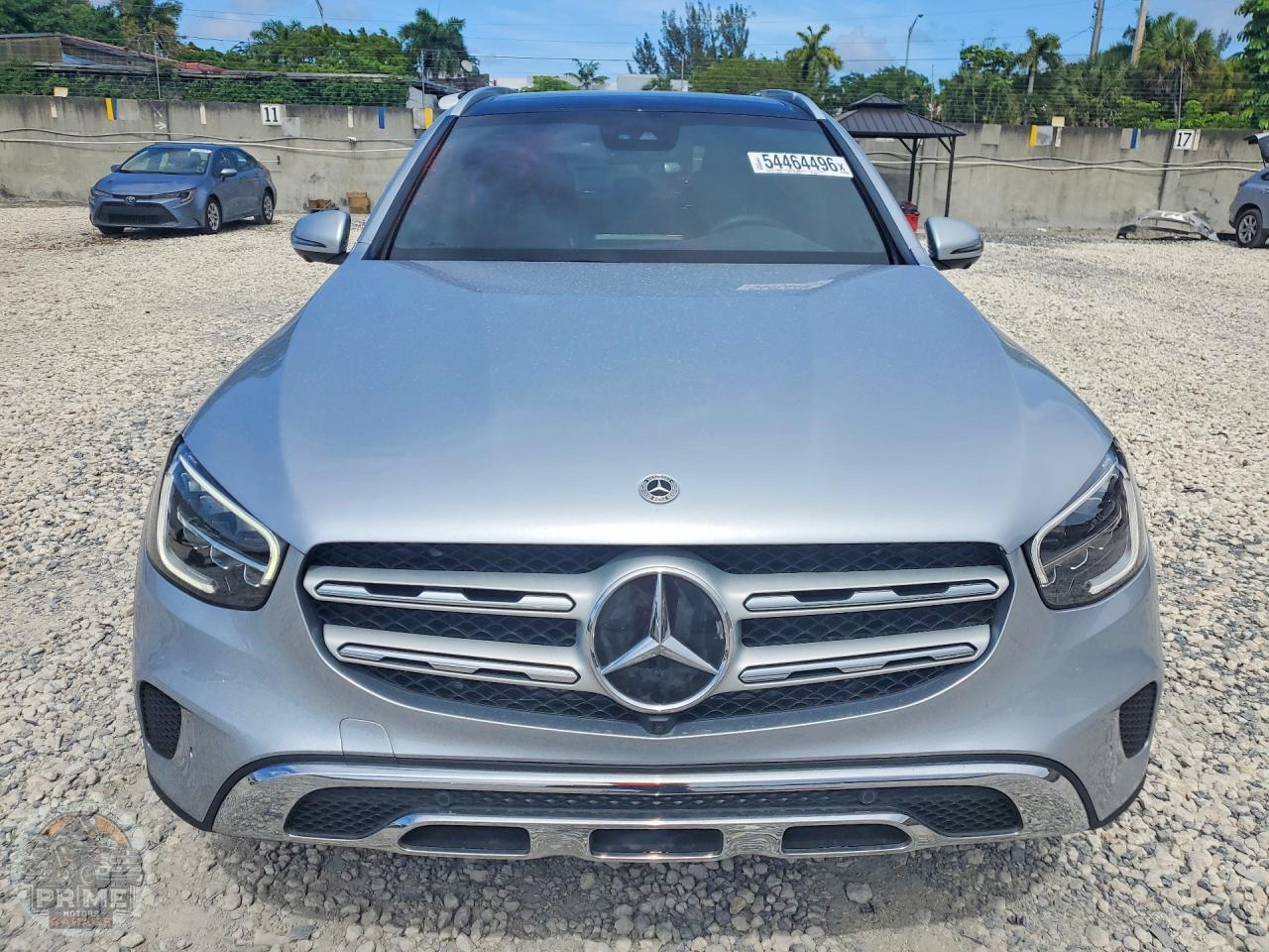2022 MERCEDES-BENZ GLC CLASS — фото 5