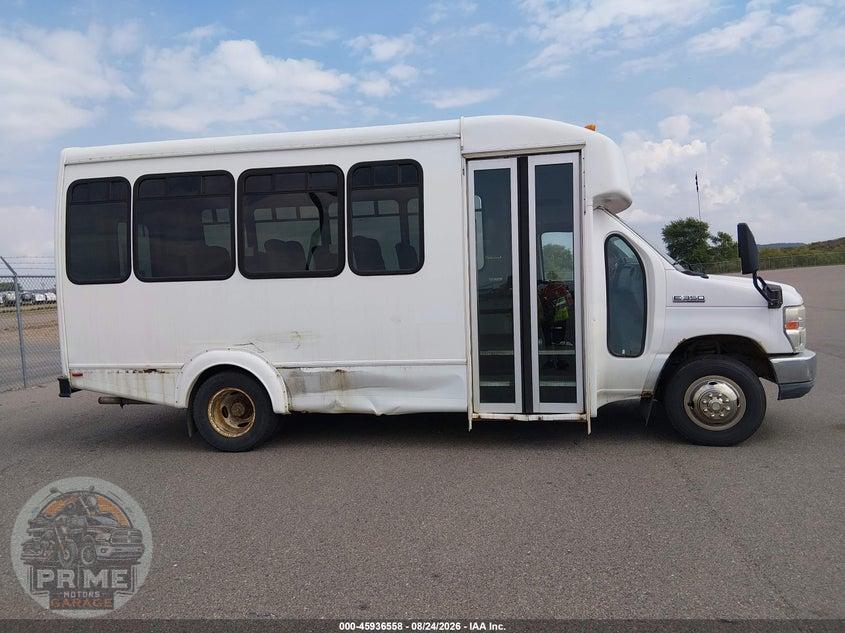 2011 FORD E-350 CUTAWAY — фото 14