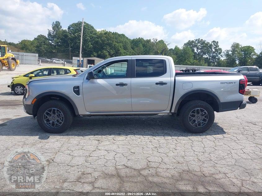 2024 FORD RANGER XLT — фото 14