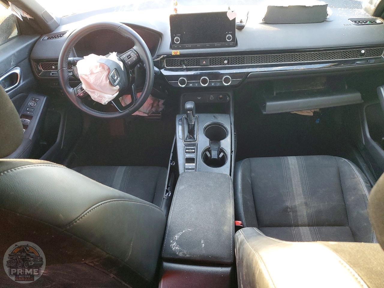 2022 HONDA CIVIC — фото 8