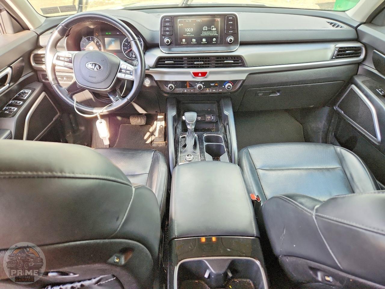 2021 KIA TELLURIDE — фото 16