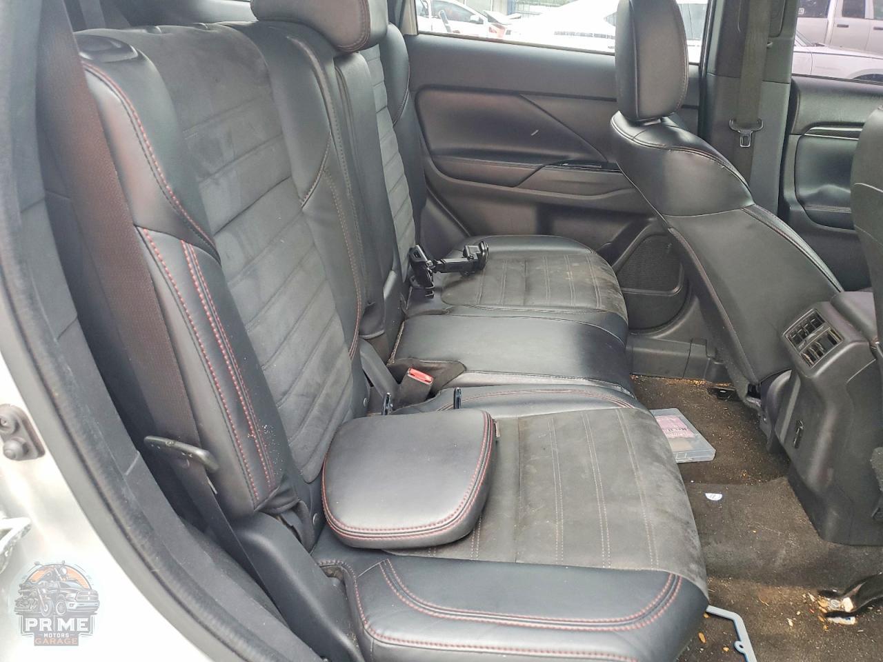2020 MITSUBISHI OUTLANDER — фото 22