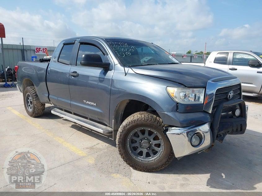 2007 TOYOTA TUNDRA SR5 V6 — фото 1