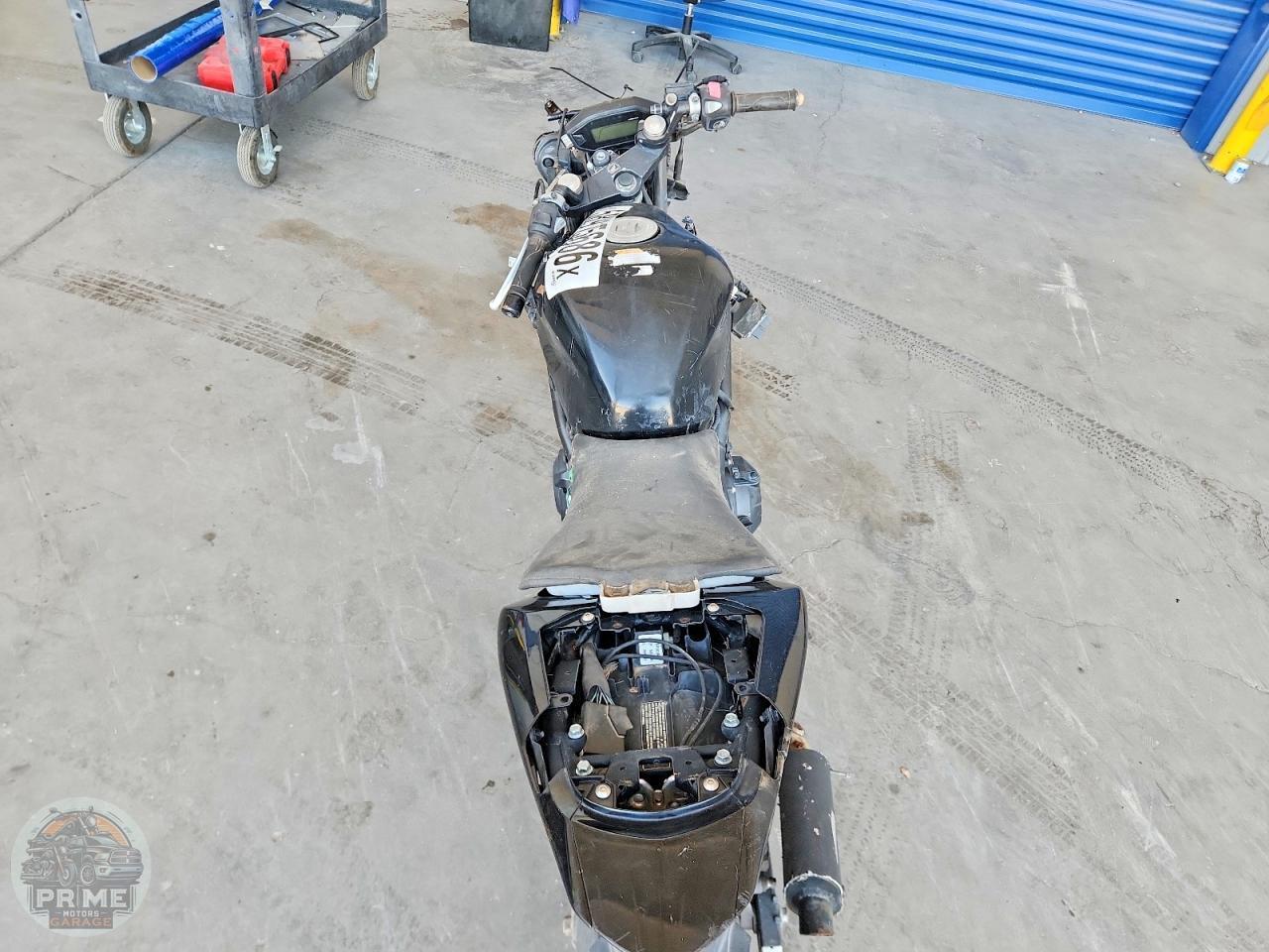 2013 HONDA CBR500 — фото 11
