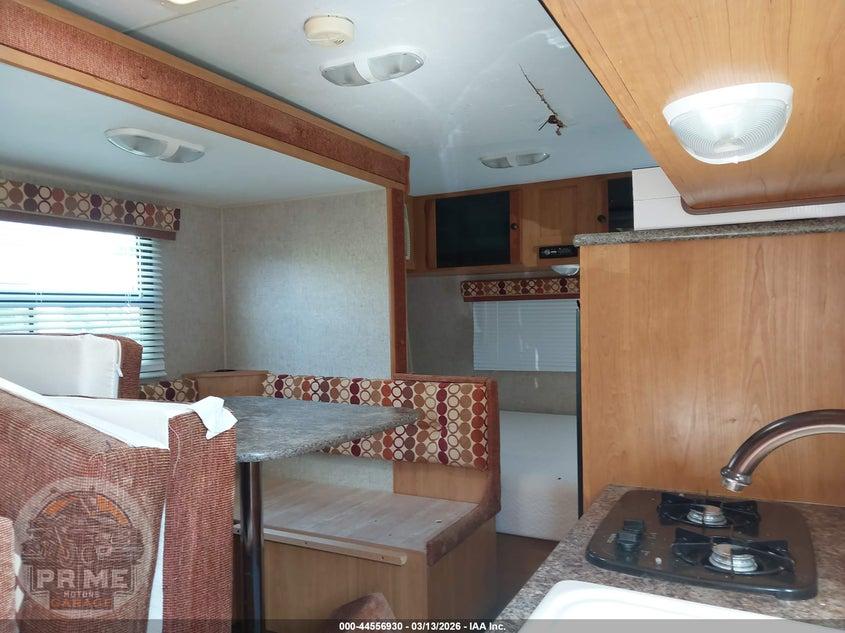 2013 K-Z INC TRAVEL TRAILER — фото 5