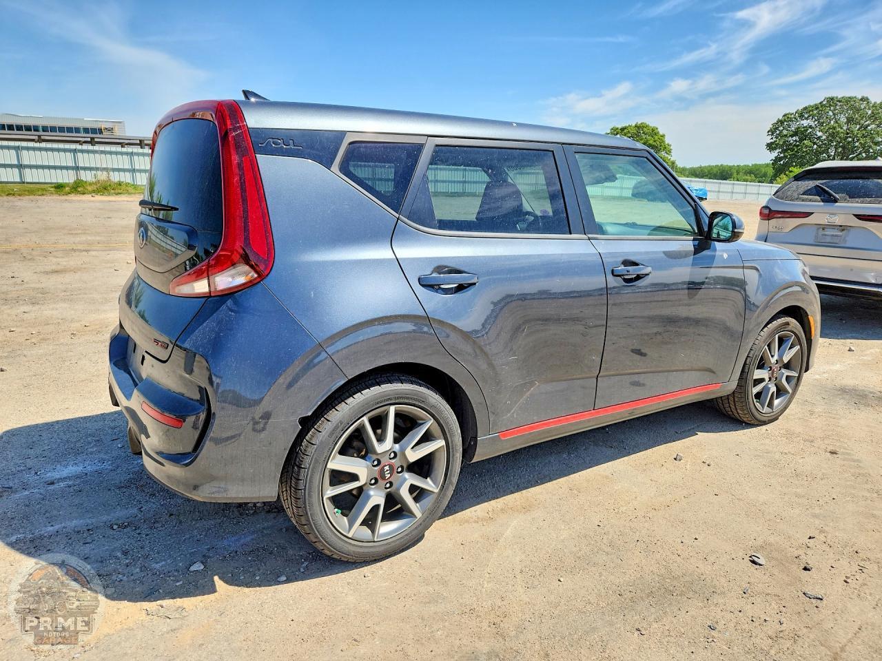 2020 KIA SOUL — фото 3