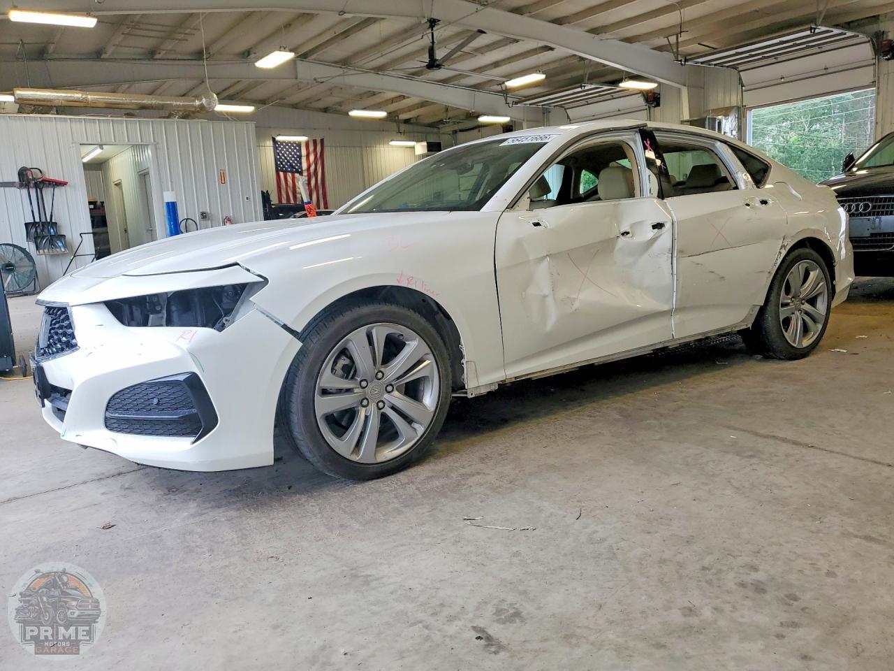 2022 ACURA TLX — фото 1