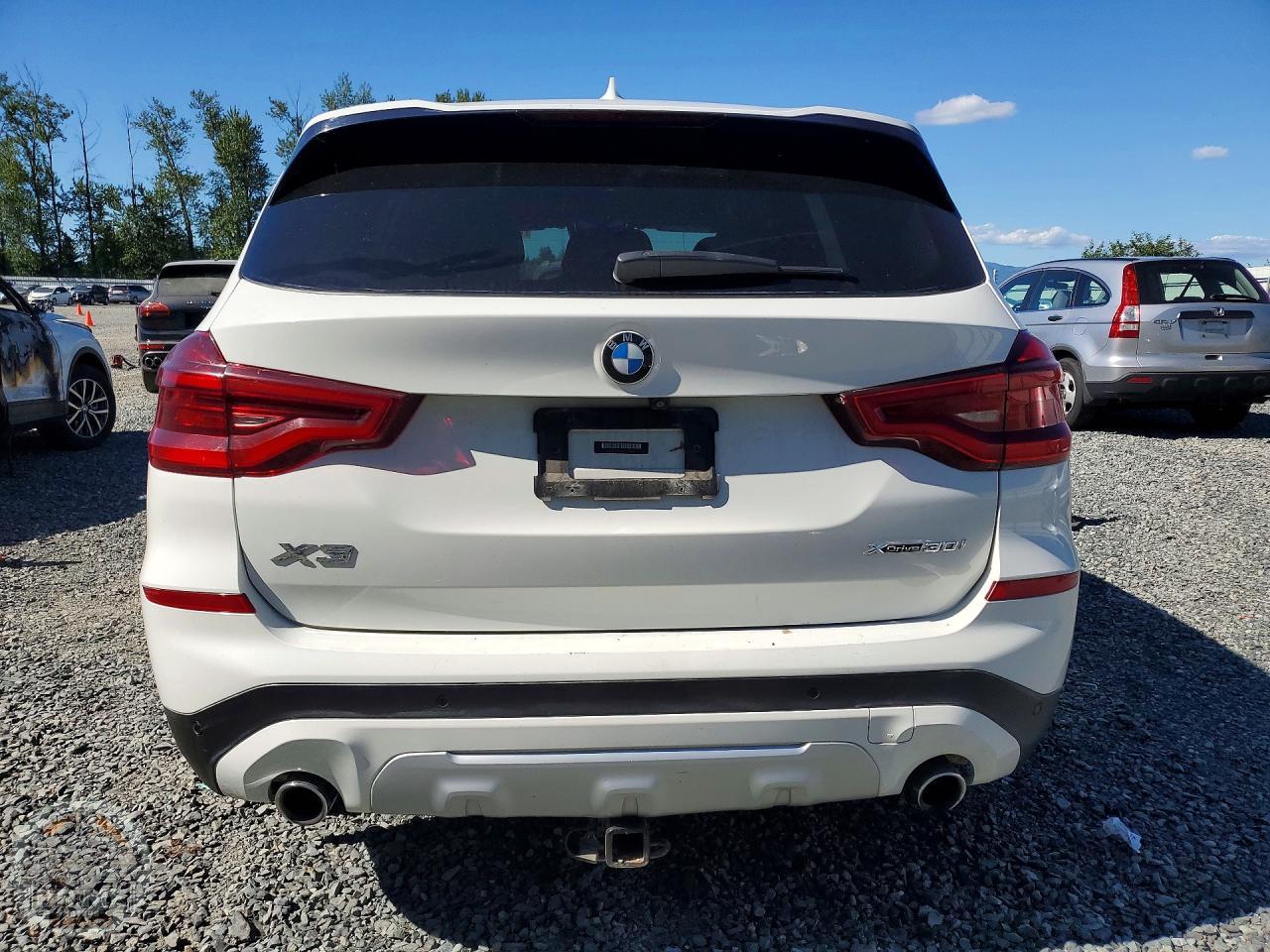 2020 BMW X3 — фото 6