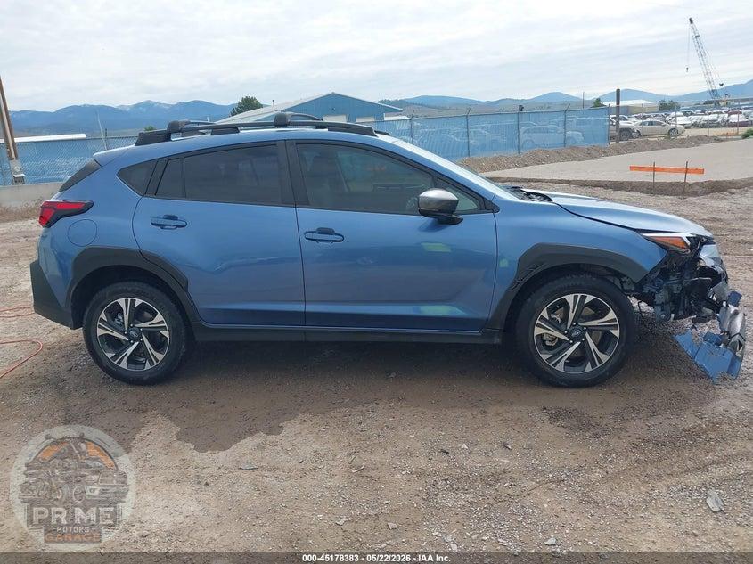 2024 SUBARU CROSSTREK PREMIUM — фото 14