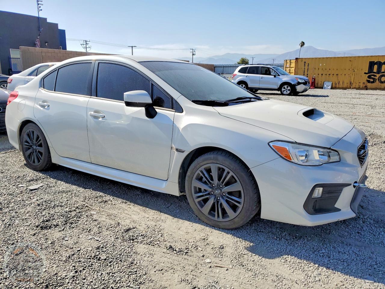 2020 SUBARU WRX — фото 4