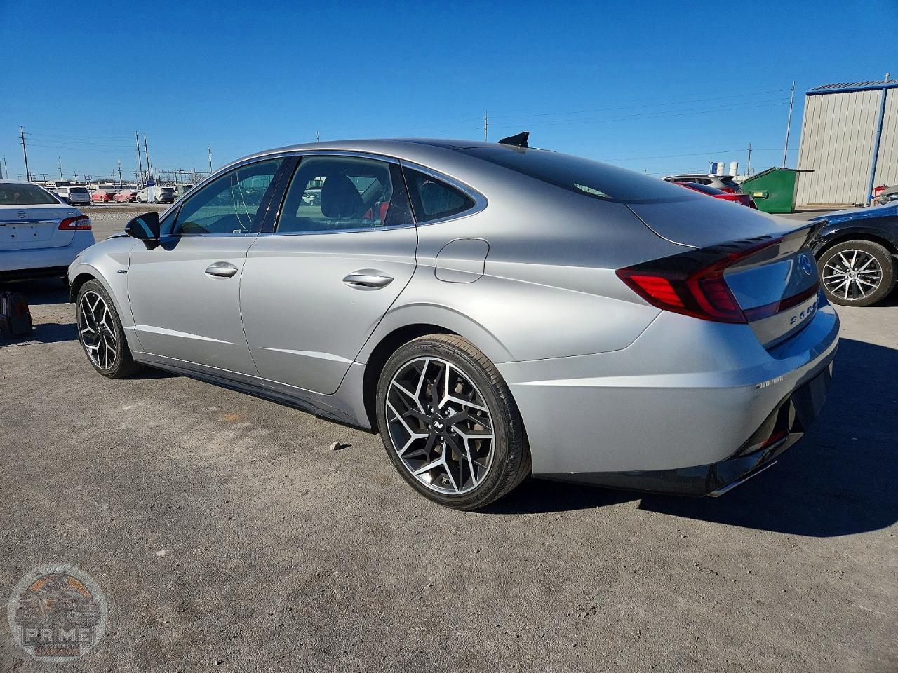 2021 HYUNDAI SONATA — фото 2