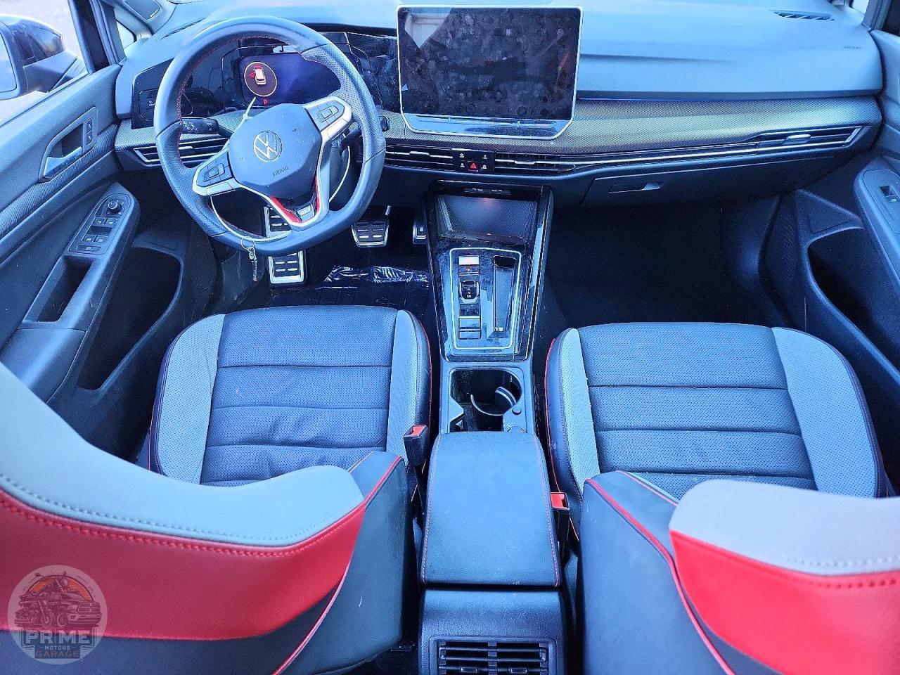2025 VOLKSWAGEN GOLF GTI — фото 7