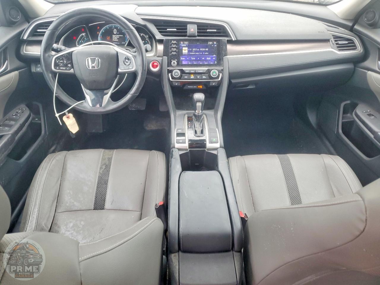 2021 HONDA CIVIC — фото 8