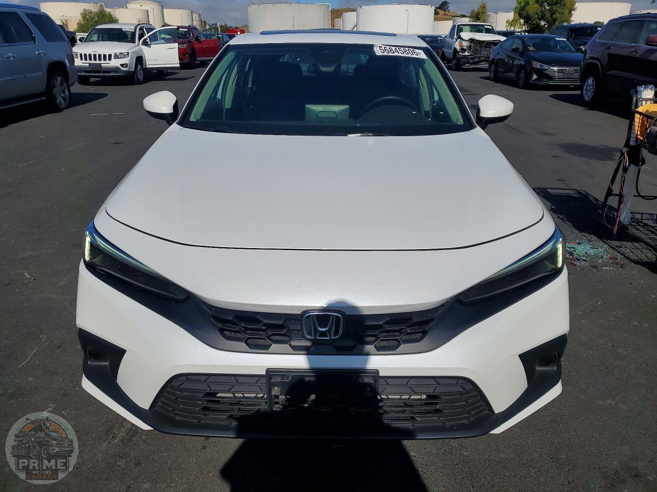2022 HONDA CIVIC — фото 5