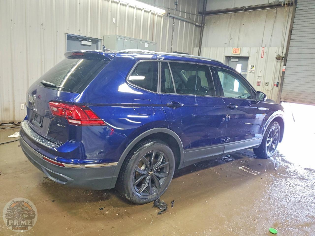 2024 VOLKSWAGEN TIGUAN — фото 3