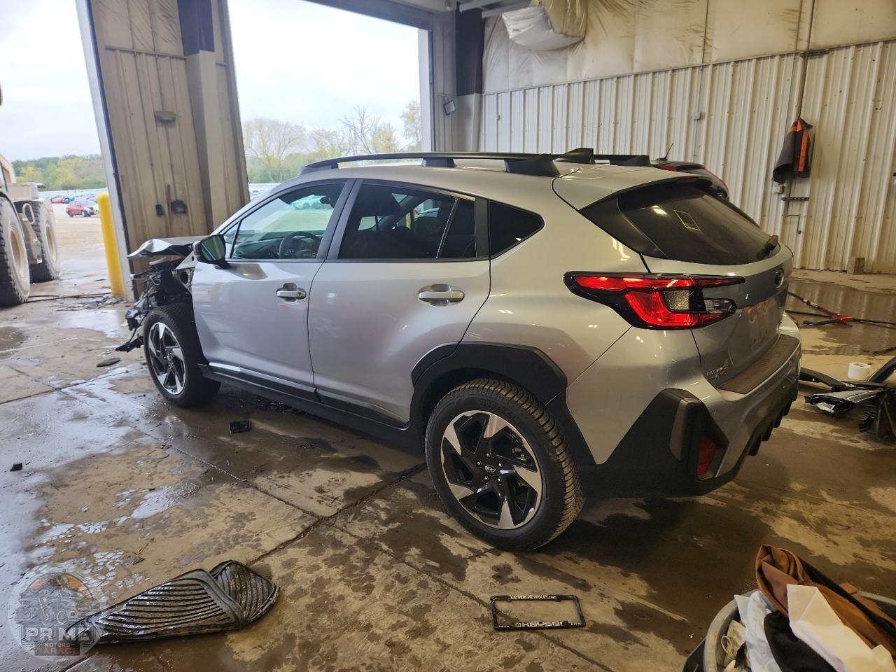2024 SUBARU CROSSTREK — фото 2