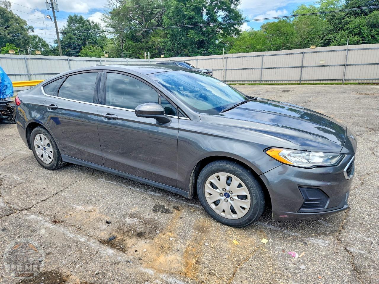 2020 FORD FUSION — фото 14