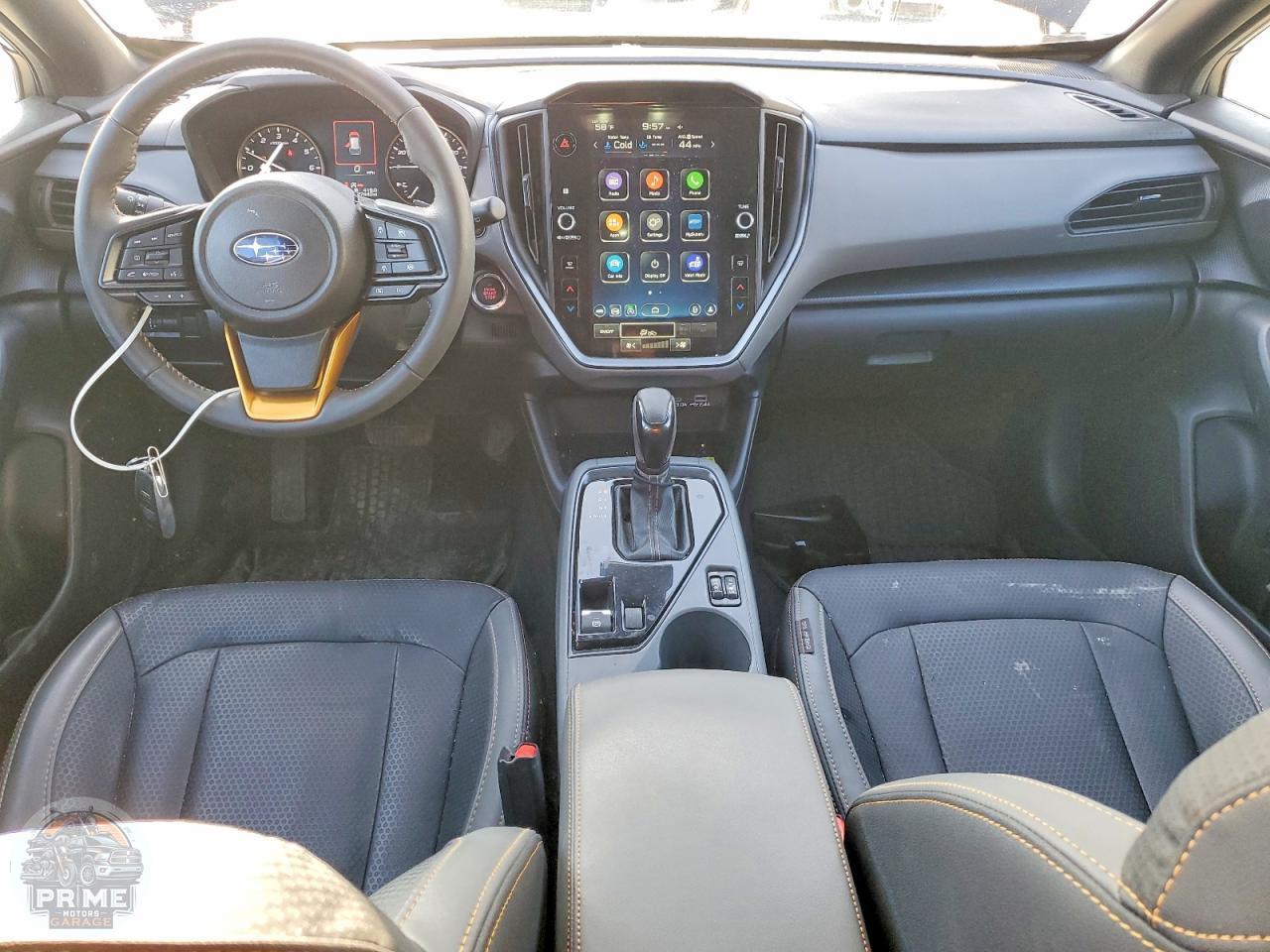 2024 SUBARU CROSSTREK — фото 8