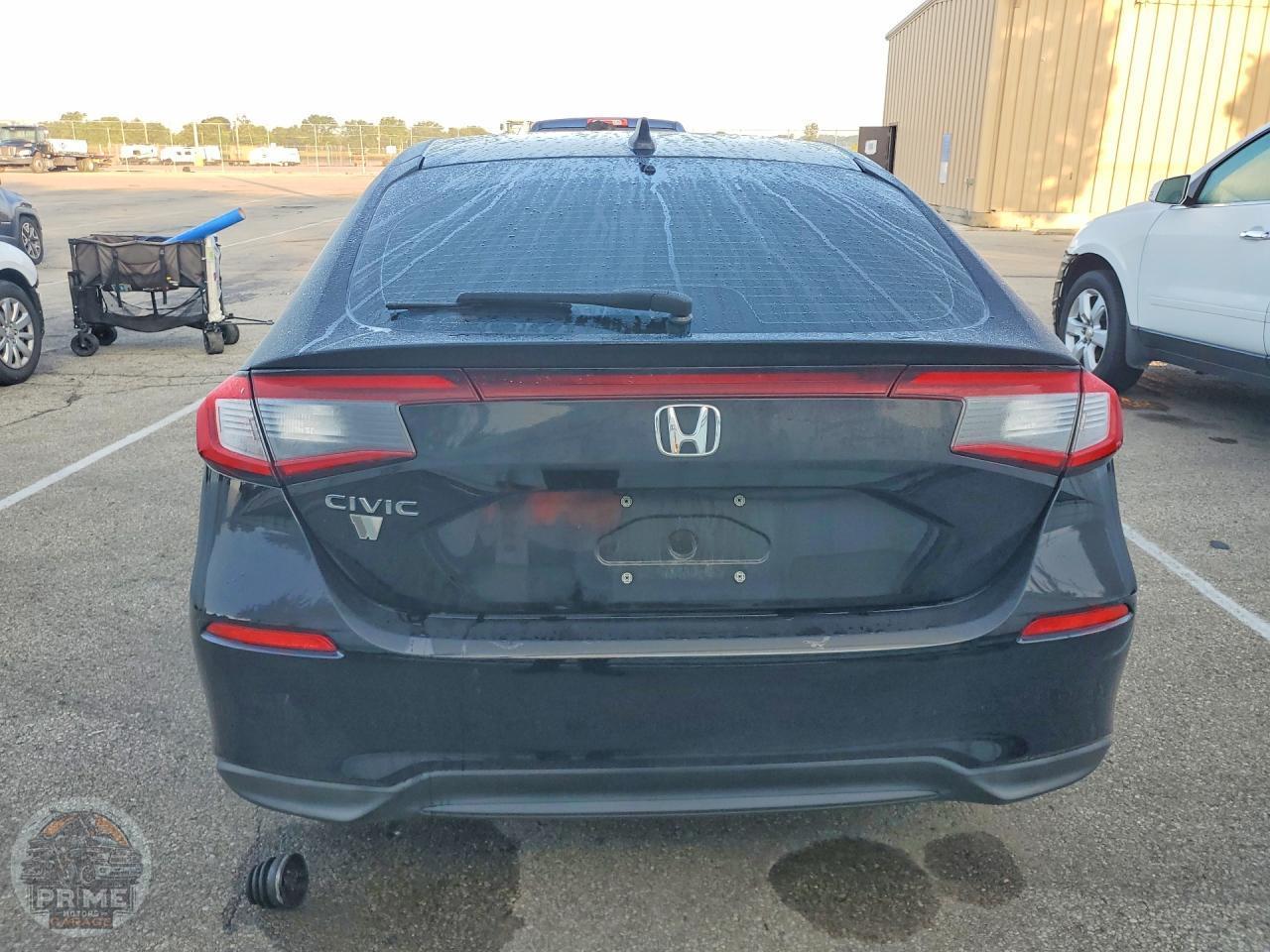 2023 HONDA CIVIC — фото 6