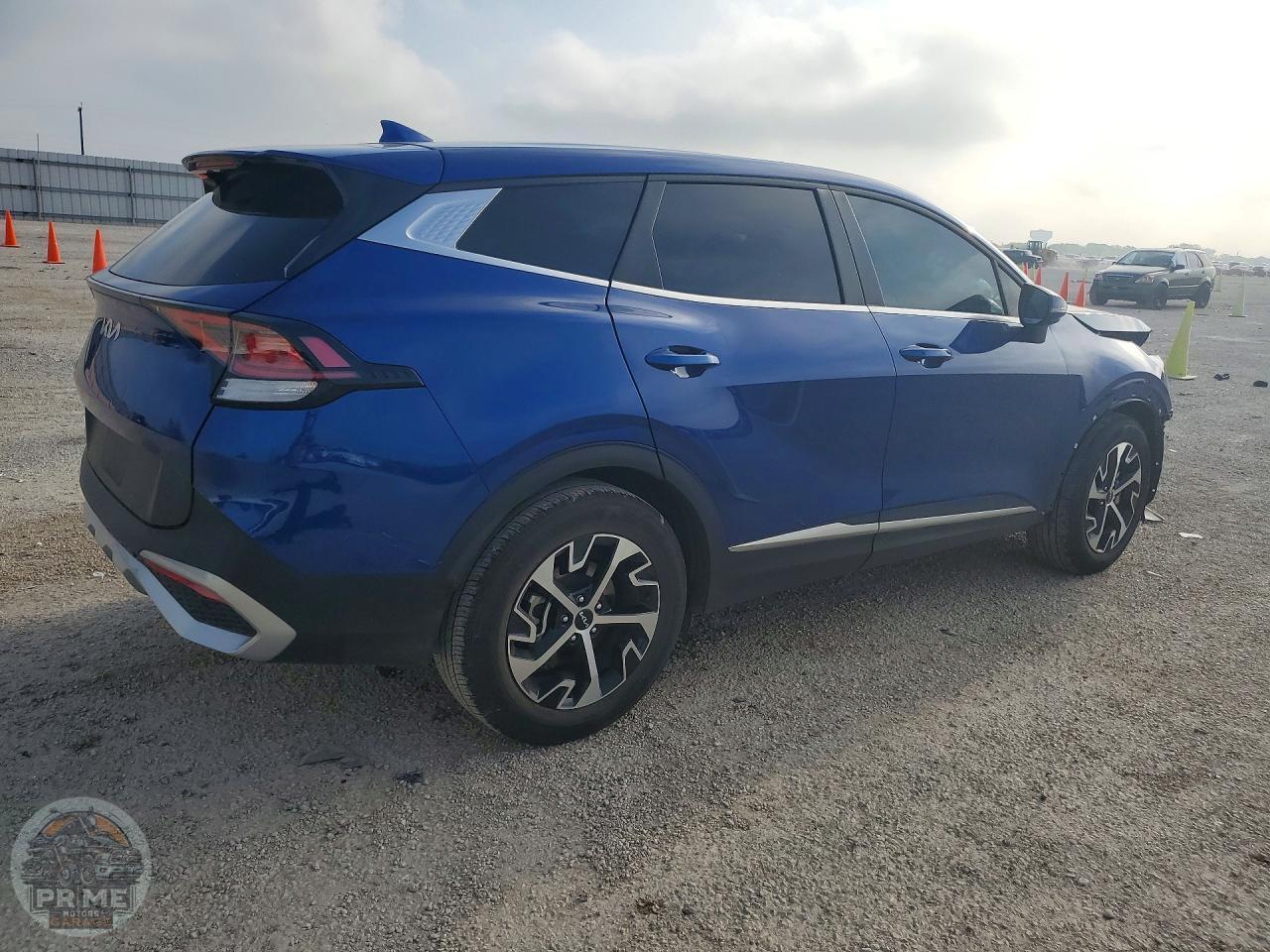 2024 KIA SPORTAGE — фото 5
