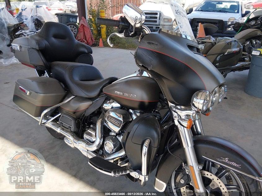 2019 HARLEY-DAVIDSON FLHTK (ULTRA LIMITED) — фото 14