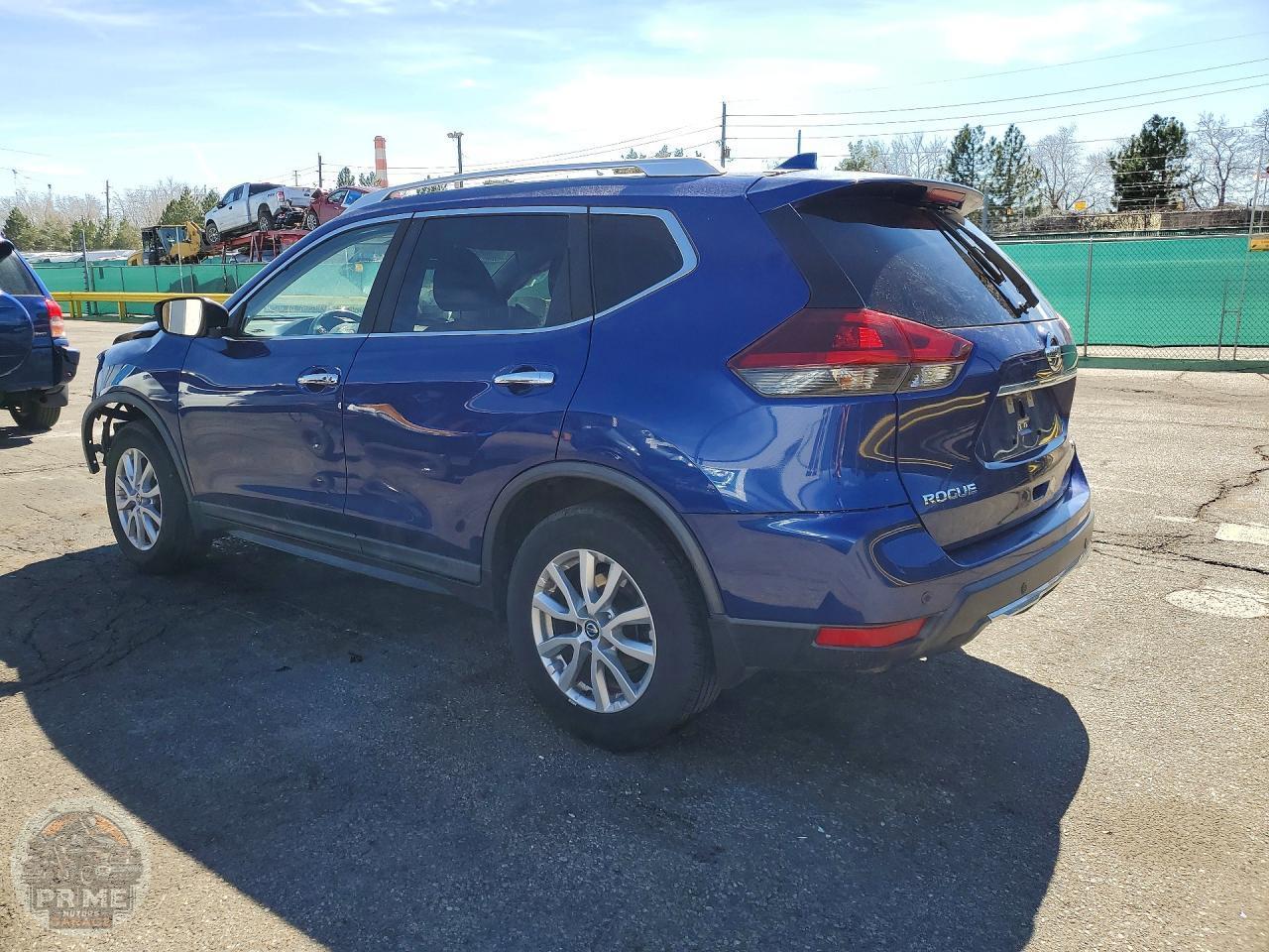 2020 NISSAN ROGUE — фото 2