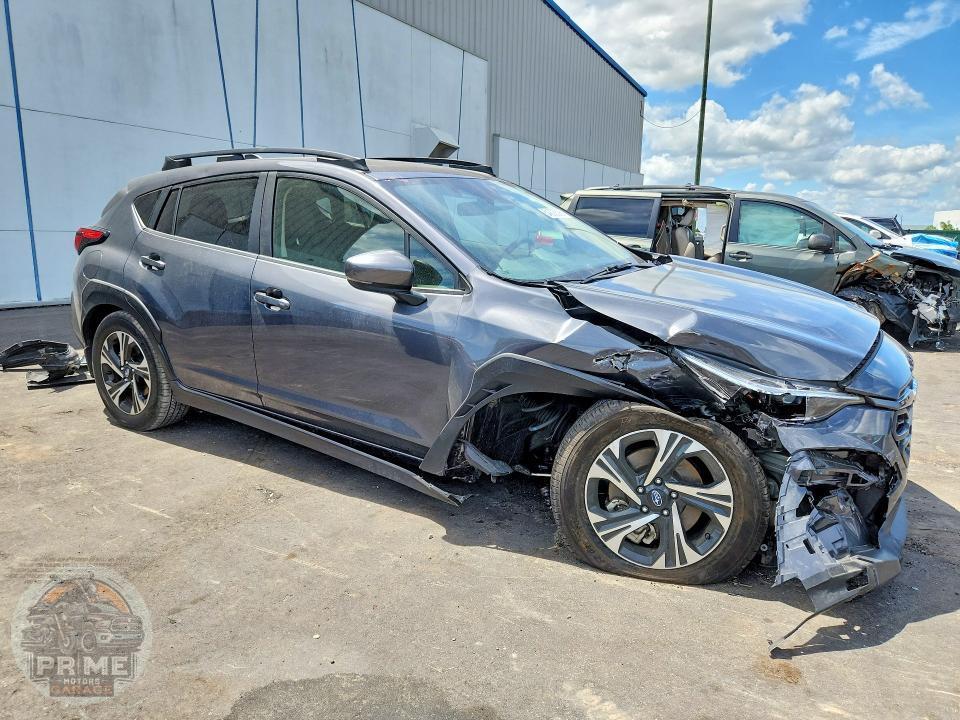 2024 SUBARU CROSSTREK — фото 4