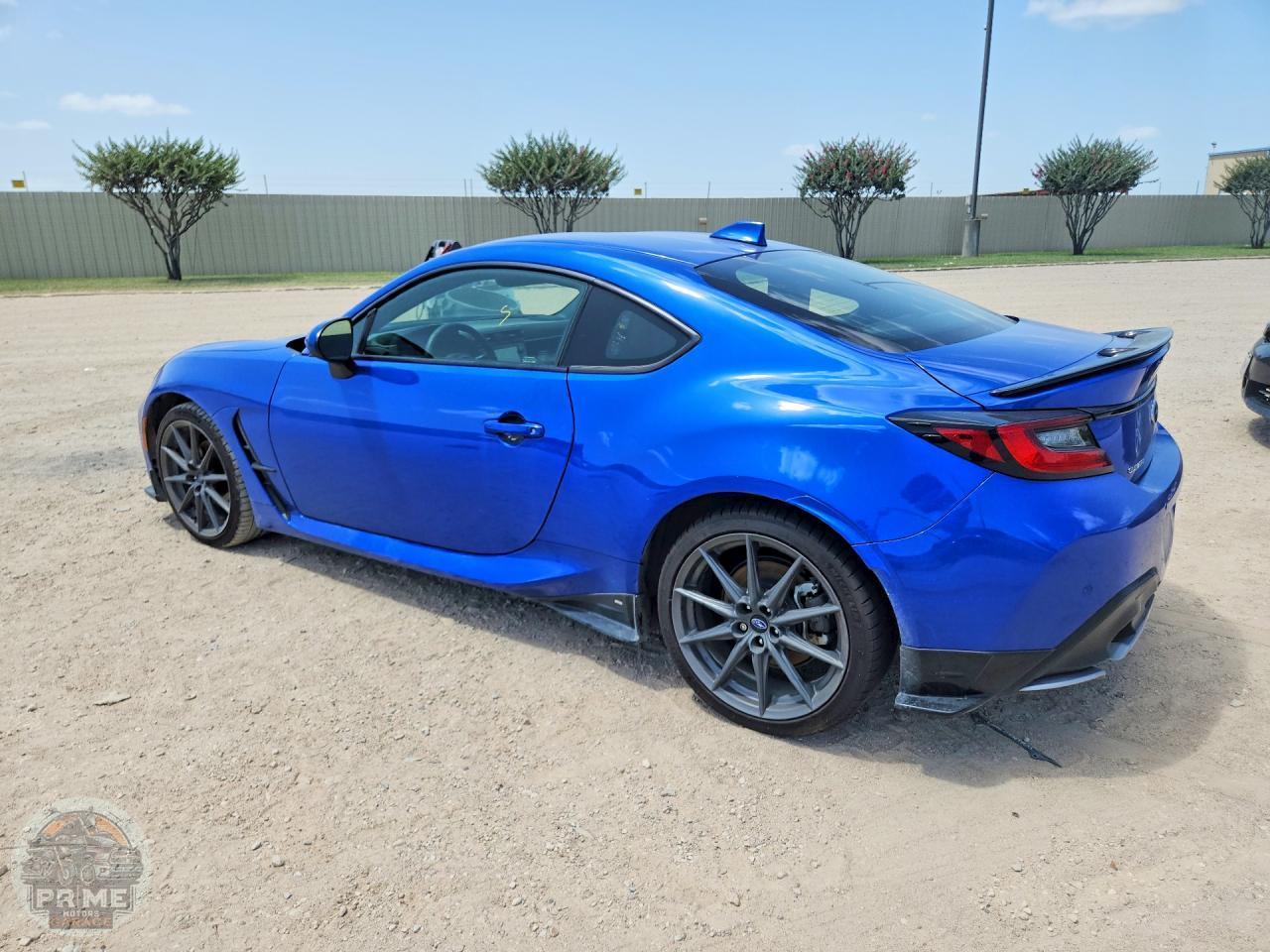 2024 SUBARU BRZ — фото 2