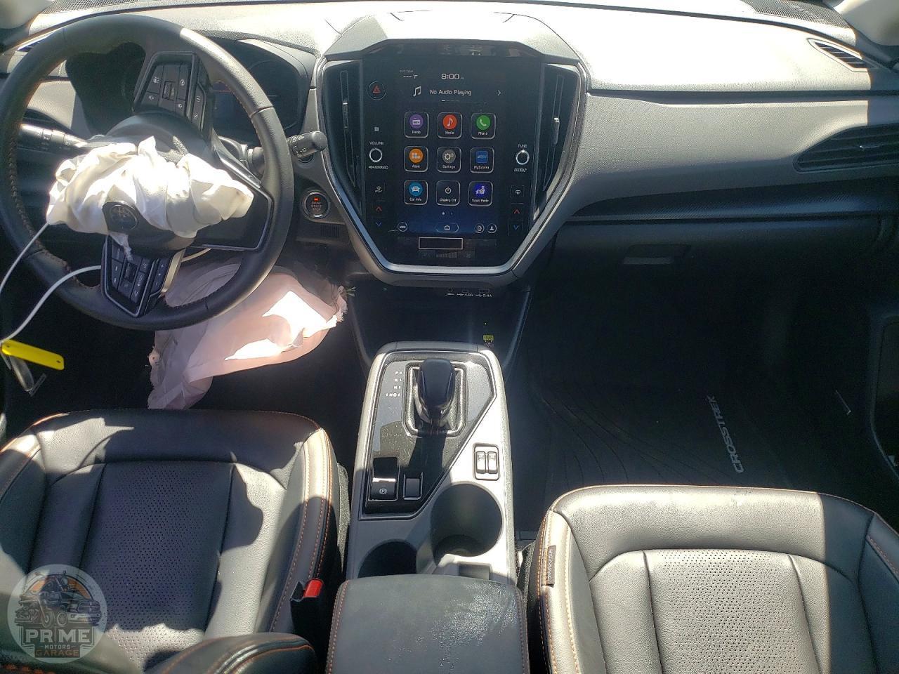 2025 SUBARU CROSSTREK — фото 8