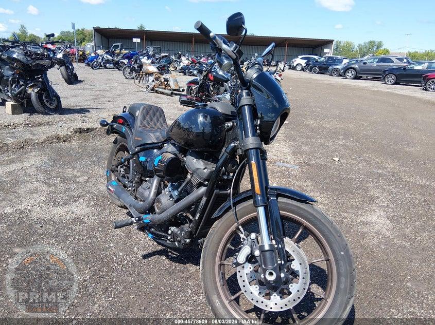 2022 HARLEY-DAVIDSON FXLRS (LOW RIDER S) — фото 1