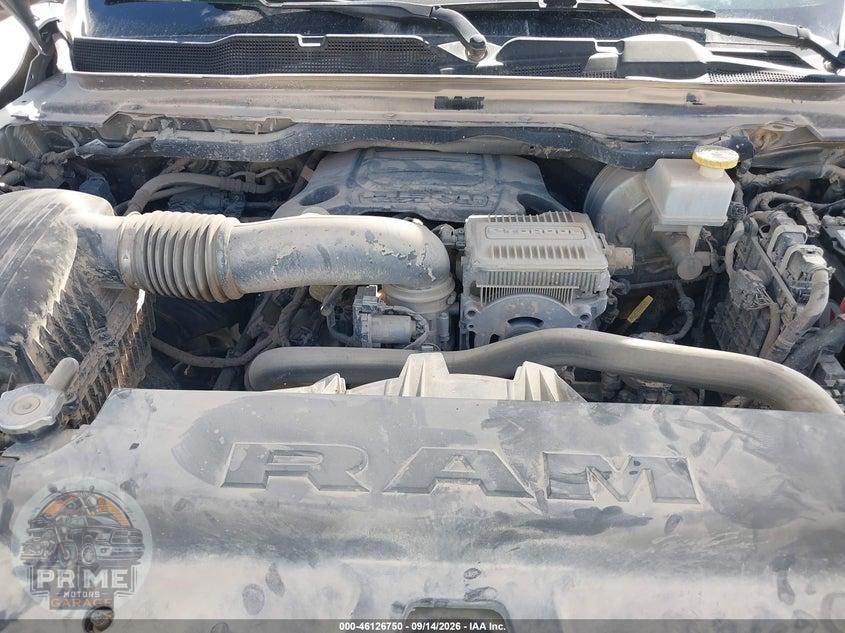 2023 RAM 1500 LONE STAR  4X4 6'4 BOX — фото 10