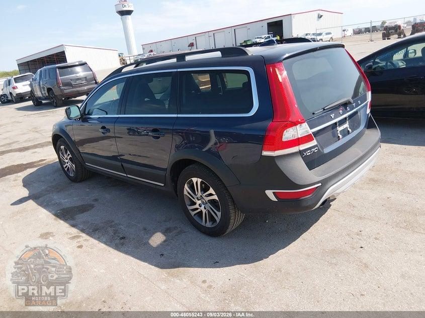 2015 VOLVO XC70 T5 PREMIER — фото 3