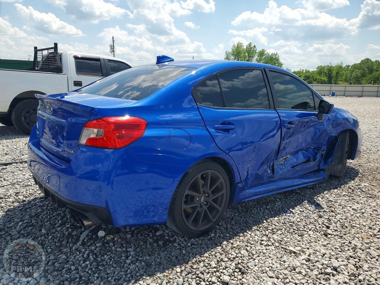 2021 SUBARU WRX — фото 3